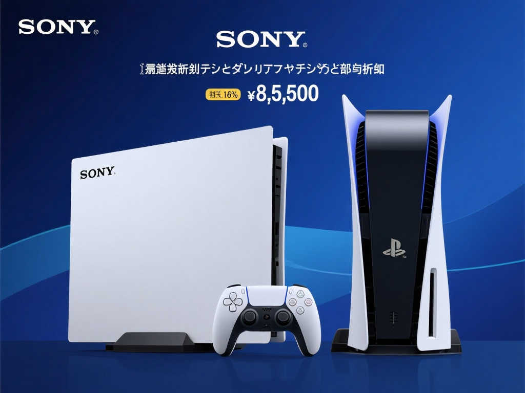 索尼PS5官方价格再调整！盘点发售以来PS5价格变动史