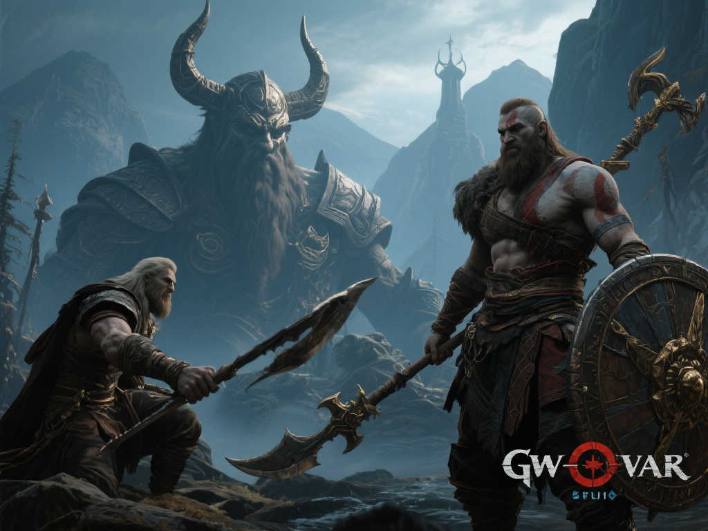 《战神》团队招聘启事曝光!全新神秘项目蓄势待发 《战神》团队招聘启事曝光!全新神秘项目蓄势待发