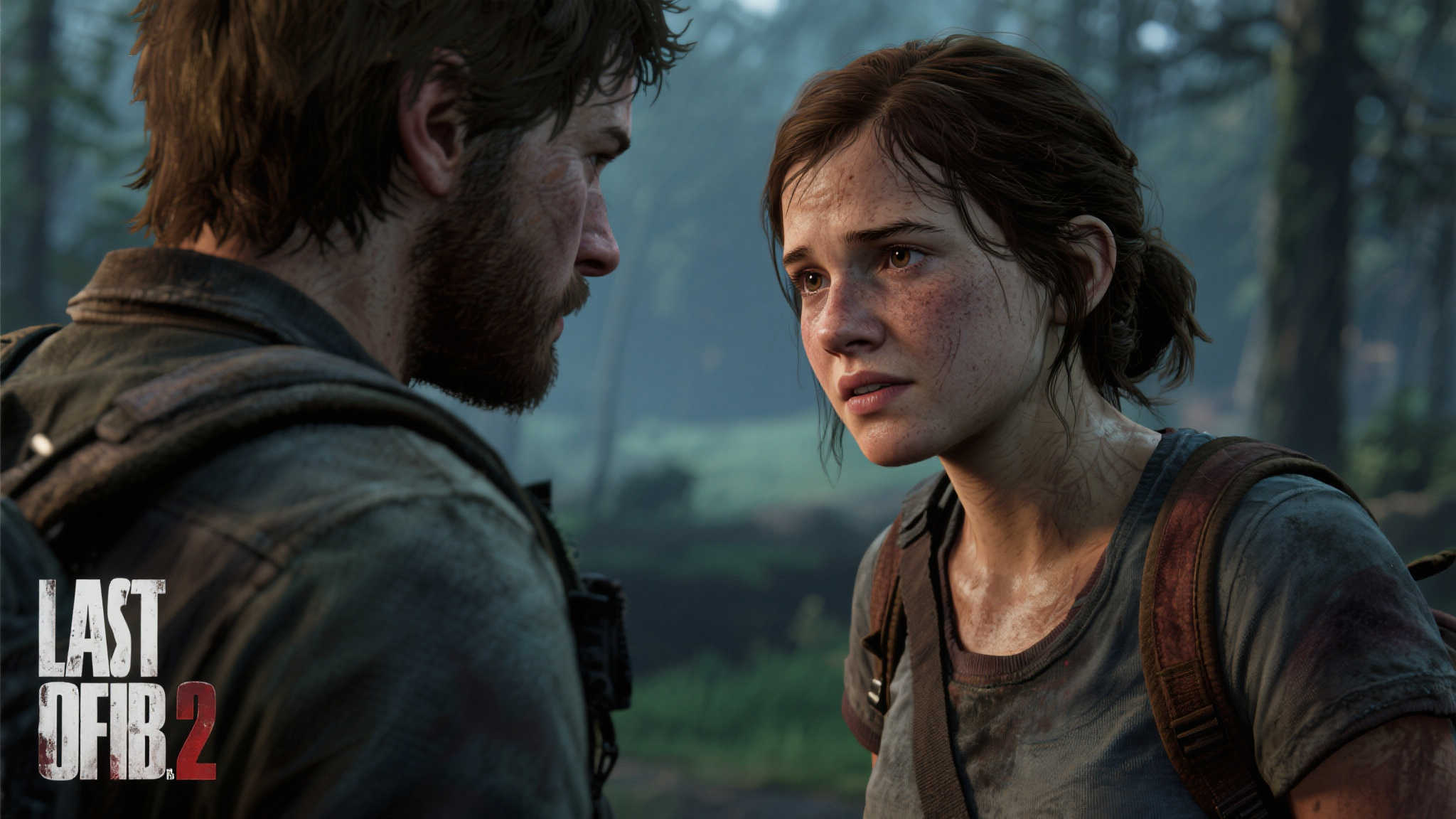 顽皮狗就《星际异端先知》角色风波表态：不必在意外界噪音