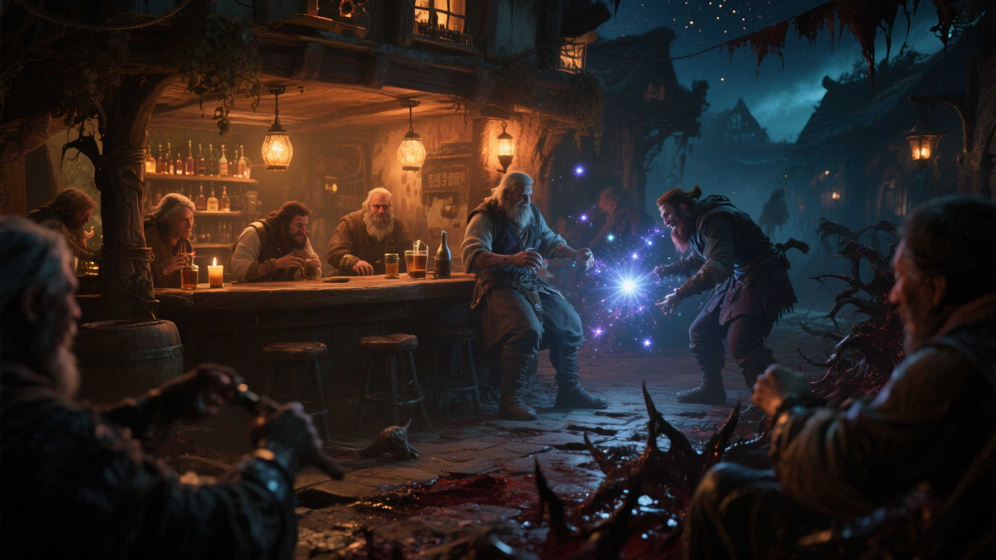 探索海特洛市的神秘开放世界,《异环》带你踏入超自然RPG冒险之旅 探索海特洛市的神秘开放世界,《异环》带你踏入超自然RPG冒险之旅