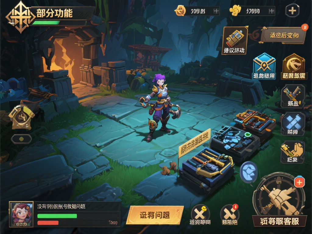 《暗黑3》国服测试在即:数据延续,部分功能暂不可用 《暗黑3》国服测试在即:数据延续,部分功能暂不可用